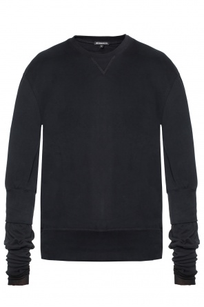 Sweatshirt with triple sleeves, zdjęcie 1 Sweatshirt with triple sleeves od Ann Demeulemeester